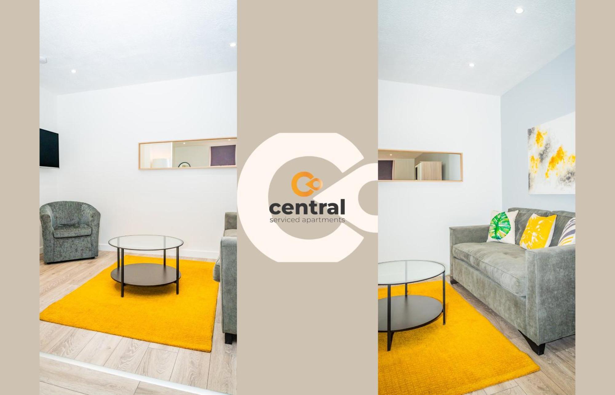 דאנדי Central Serviced Apartments - 2 Bedroom - Walk Away From City Centre & Universities - Sleeps 4 - 1 X Double 2 X Single - Smart Tvs In All Rooms - Short Term Stays Welcome - Walk Away From Train & Bus Station - Preferred Location For Short Stay In Dun מראה חיצוני תמונה