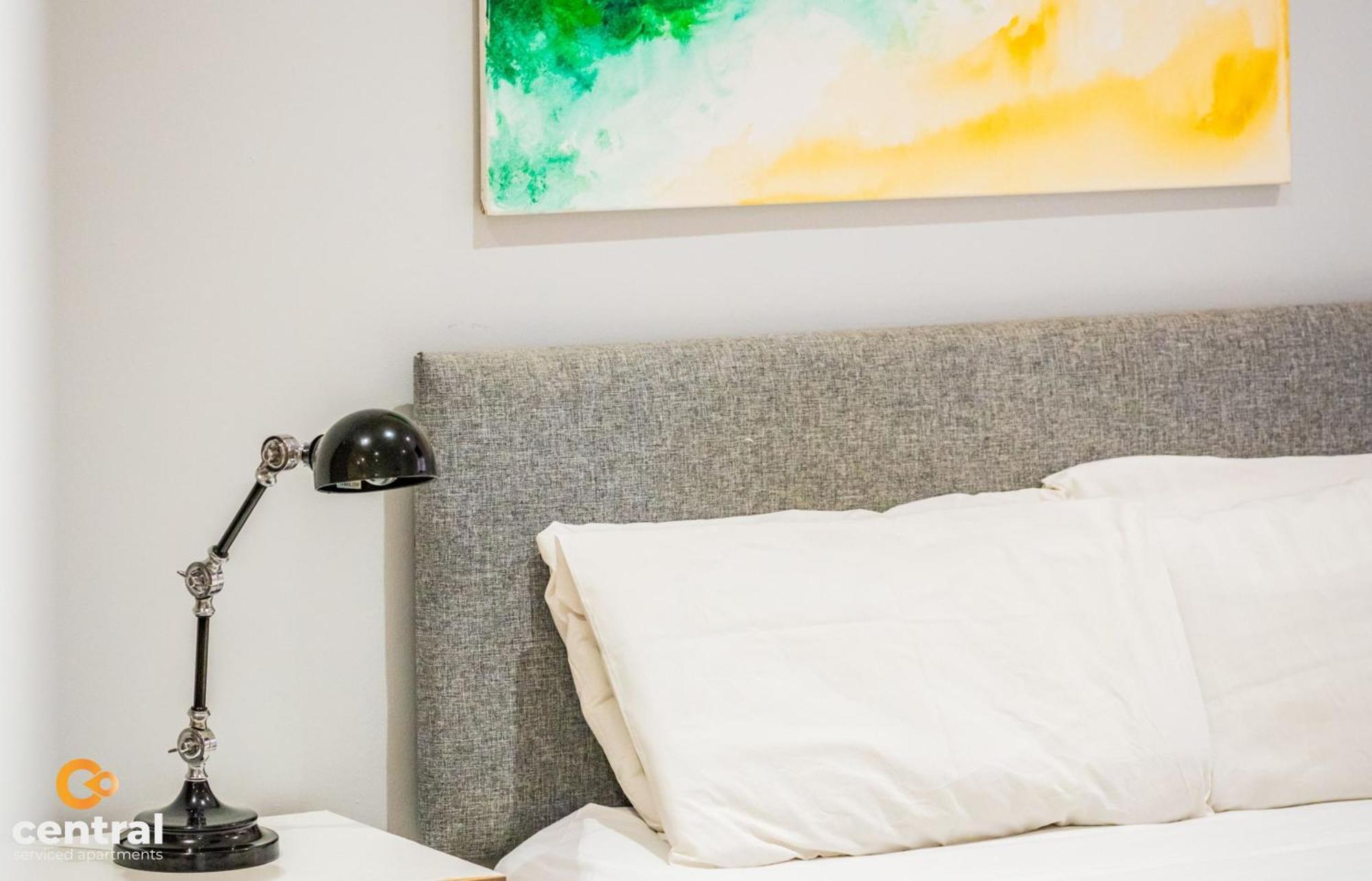 דאנדי Central Serviced Apartments - 2 Bedroom - Walk Away From City Centre & Universities - Sleeps 4 - 1 X Double 2 X Single - Smart Tvs In All Rooms - Short Term Stays Welcome - Walk Away From Train & Bus Station - Preferred Location For Short Stay In Dun מראה חיצוני תמונה
